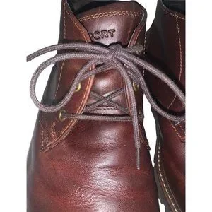 Rockport Men\'s Soft Leather Chukka Boots Saddle Brown Size 10 CH2749 Lace Up Rockport | Shoes | Rockport Mens Soft Leather Chukka Boots  main image 2